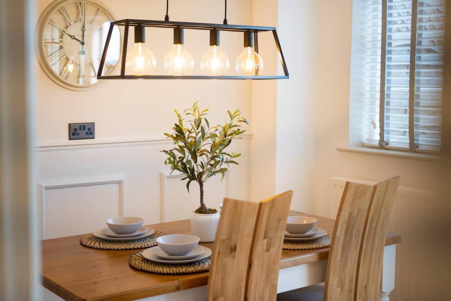 Stylish 2 Bedroom Cottage With Hot Tub And Parking Bewdley Dış mekan fotoğraf