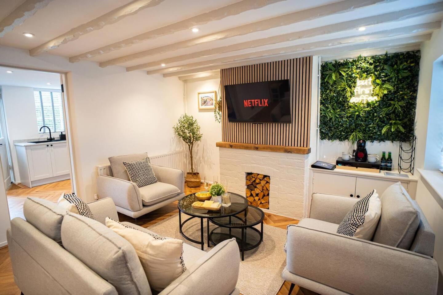 Stylish 2 Bedroom Cottage With Hot Tub And Parking Bewdley Dış mekan fotoğraf